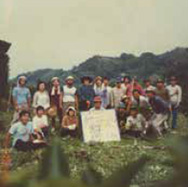 1970無茶々園の始まり明浜町狩江地区の農業後継者グループ