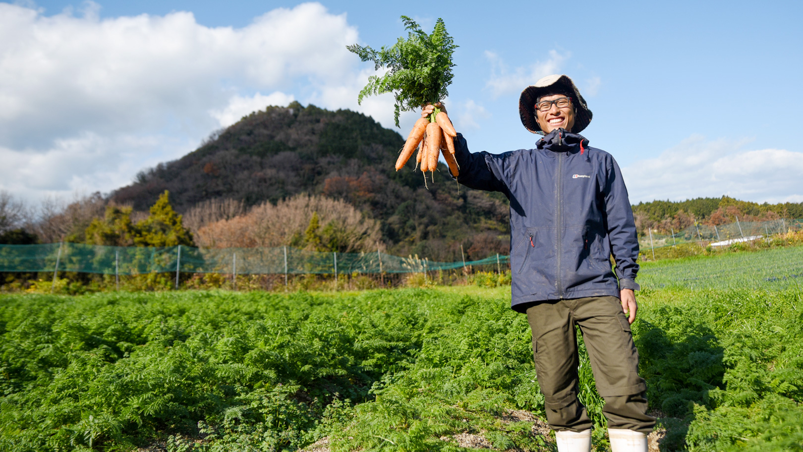 てんぽ印の仕事 松山市北条