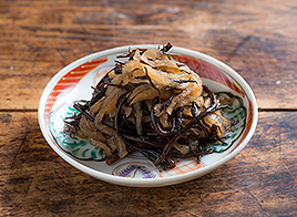 昔ながらの保存食