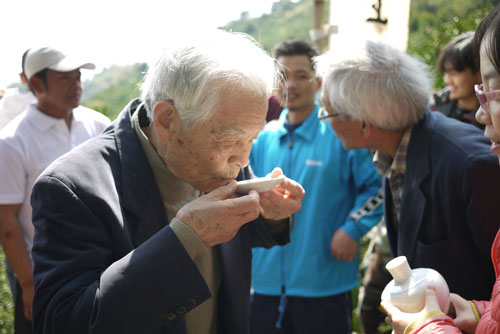 春の祭典　宇都宮利治さん