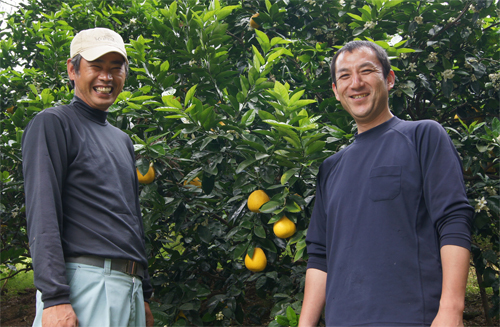 細川さんと畑野さん